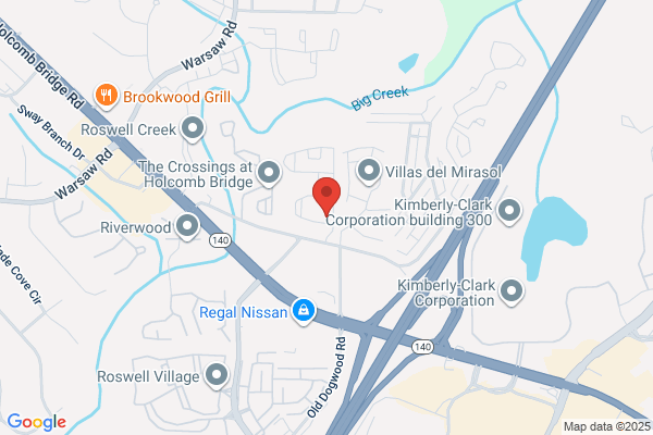 Wood Creek Apartments