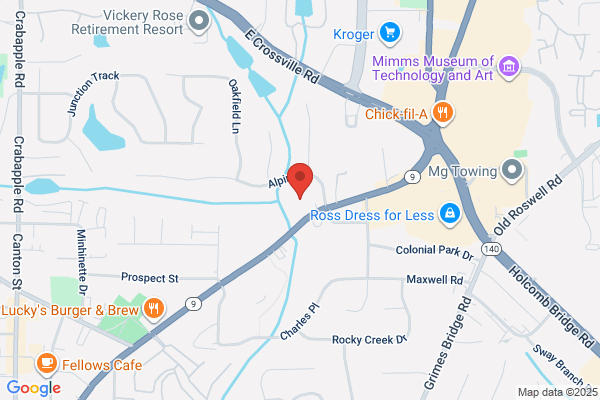 Roswell Collision Center Inc