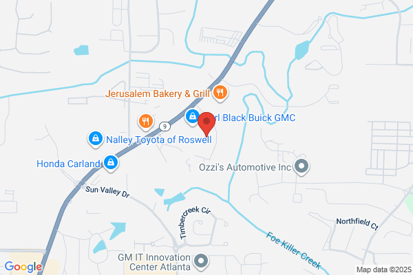 North Fulton Auto Center