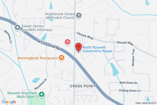 North Roswell Automotive Repair