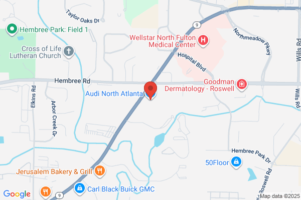 Audi North Atlanta