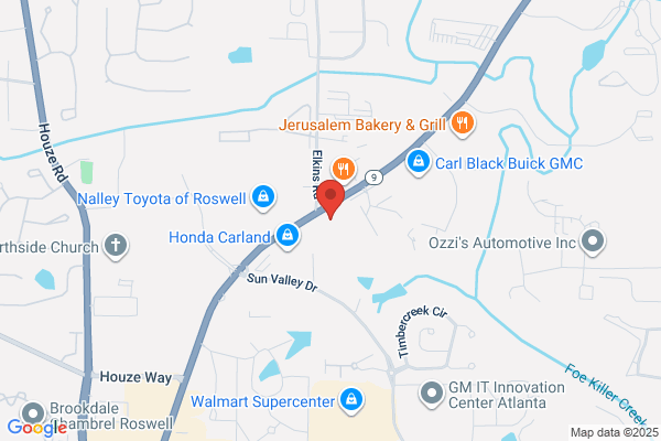 Mazda Of Roswell