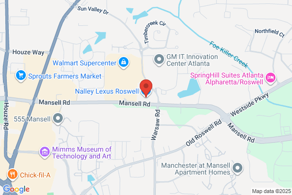 Nalley Lexus Roswell