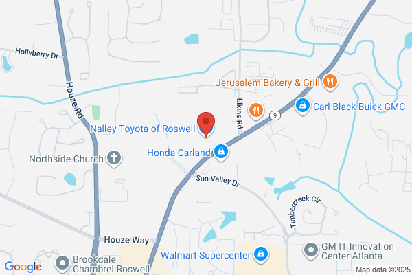Toyota of Roswell
