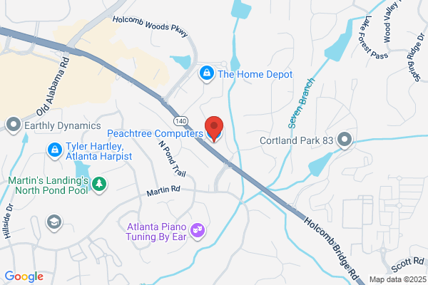 Peachtree Computers