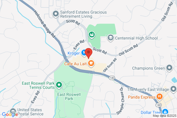 Massage Envy - Roswell East - PERMANENTLY CLOSED