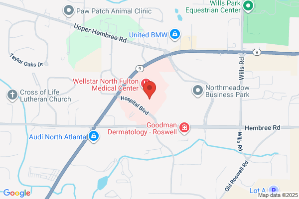Wellstar Surgical Specialists of North Fulton