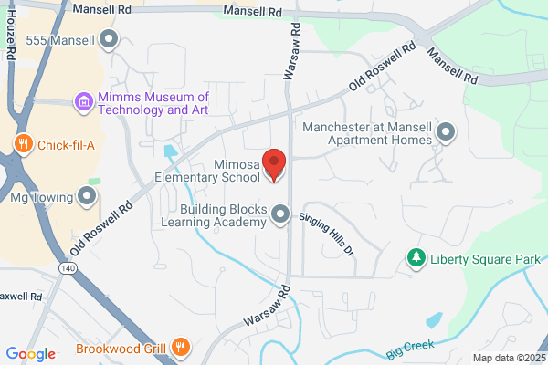 Fulton County School District, Schools, Mimosa Elementary School