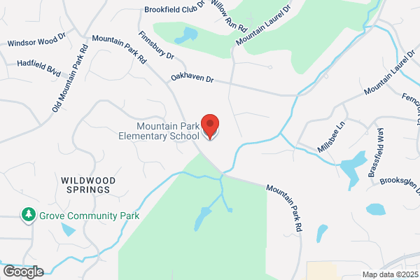 Fulton County School District, Schools, Mountain Park Elementary School