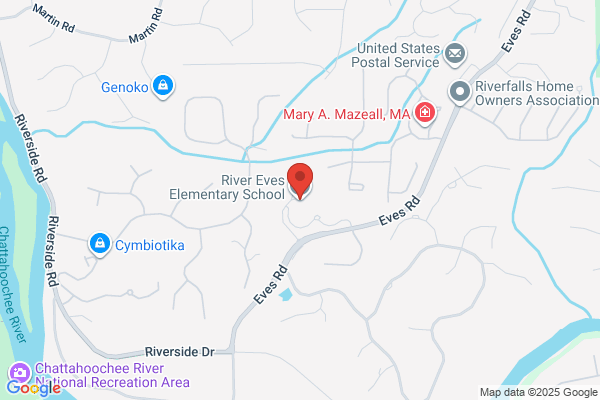Fulton County School District, Schools, River Eves Elementary School