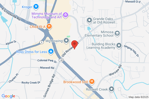 Brunswick Zone Roswell
