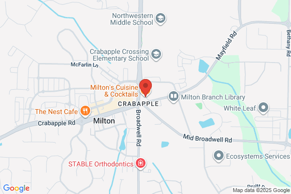 Milton's Cuisine & Cocktails