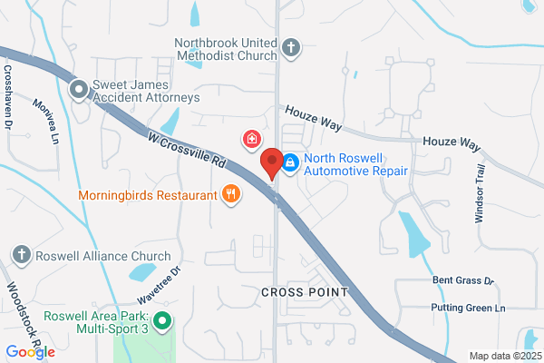 Crossville Chevron