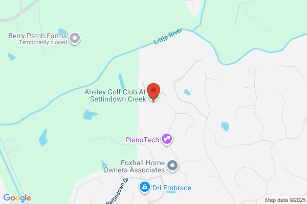 Settindown Creek Golf Club