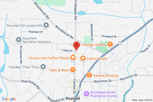 Chill and Body Cryotherapy - Historic Roswell