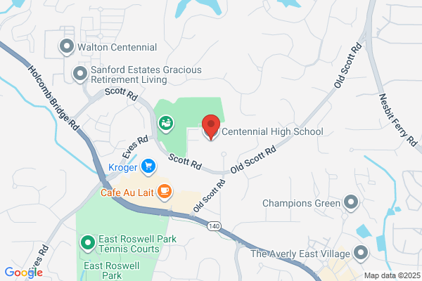Fulton County School District, Schools, Centennial High School