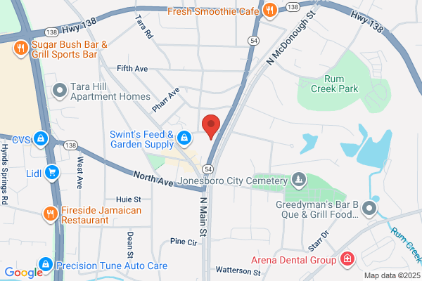 Senior Consultants of Georgia Inc