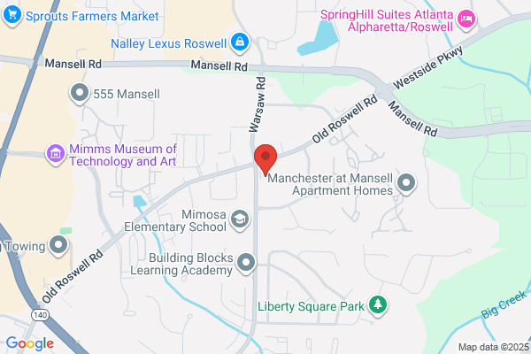 24 Hour Locksmith of Roswell & Alpharetta