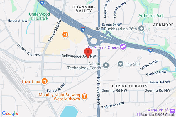 Georgia TMS Clinics
