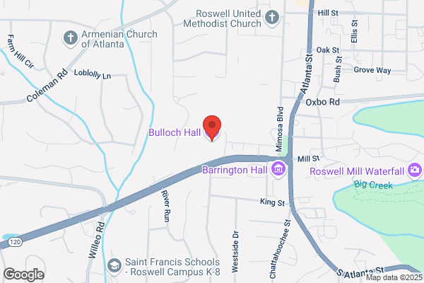 Bulloch Hall
