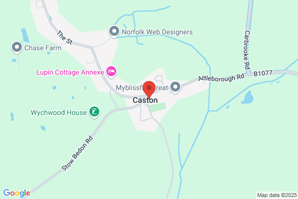 Cast-On Cottage