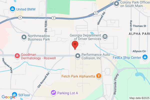 Mountain Park Fire Department