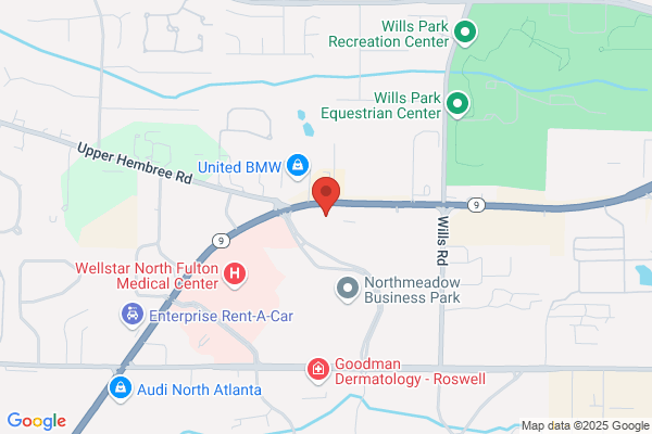 Children's Healthcare of Atlanta Rehabilitation - Alpharetta Highway - Closed