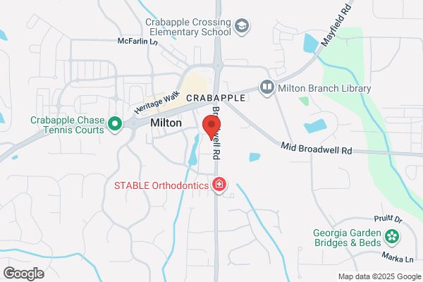 Georgia Classic Pool