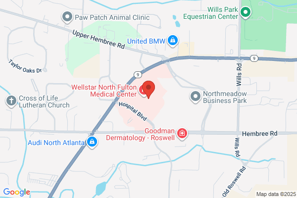 Wellstar North Fulton Cardiac Rehabilitation