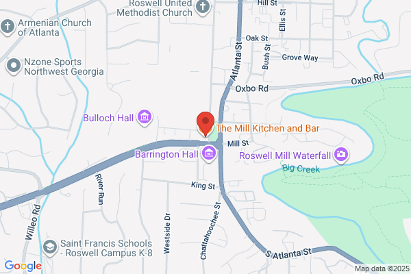The Mill Kitchen and Bar