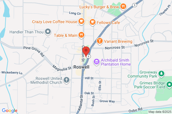 Canton Street Cafe