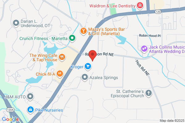 J Christopher's Restaurants At the Public Roswell