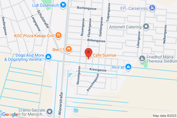Sunrise Cafe