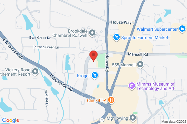 Brookdale Big Creek Roswell