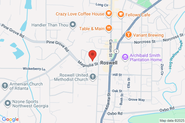 Brookdale Historic Roswell