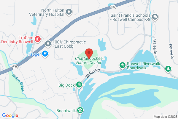Chattahoochee Nature Center