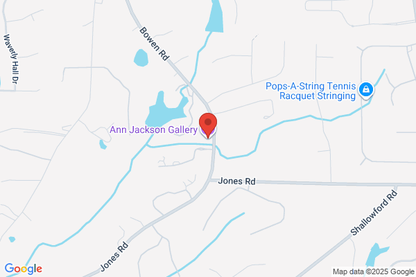 Ann Jackson Gallery