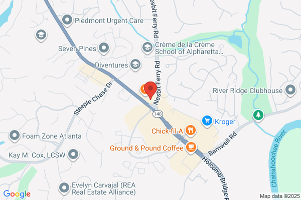 Holcomb Bridge Chevron Service Station
