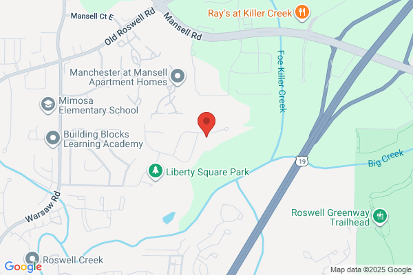Roswell Tree Service