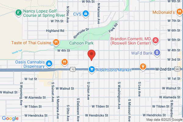 Recovery Services of New Mexico Roswell Clinic