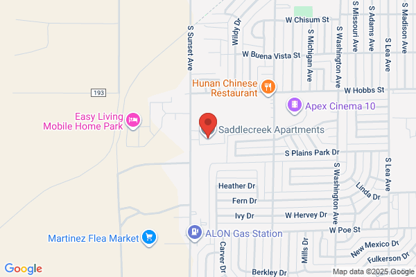 Saddlecreek Apartments