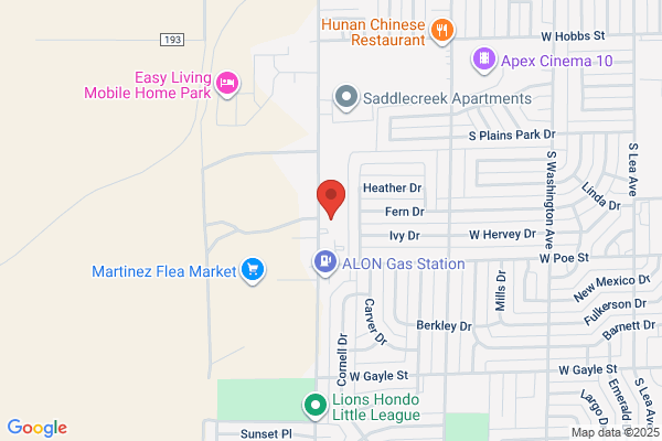 Valle Encantada Apartments