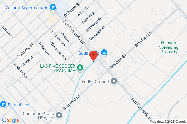 REF Collision Center