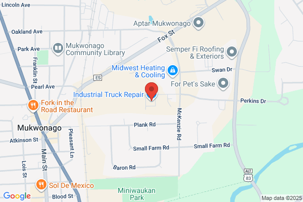 INDUSTRIAL TRUCK SERVICE AND AUTO REPAIR