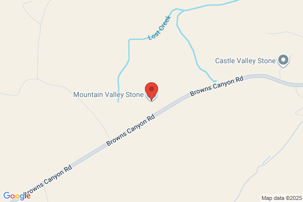 Mountain Valley Marble