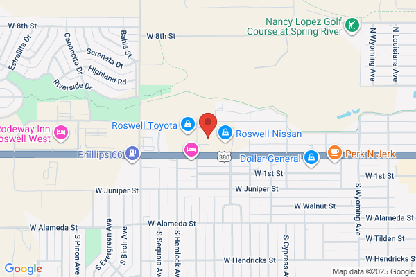 Roswell Honda