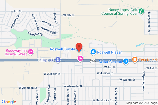 Roswell Toyota