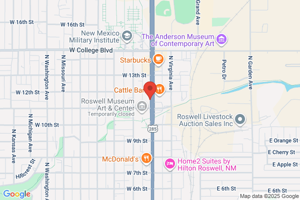 Roswell Rapid Wash