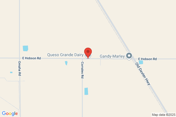 Queso Grande Dairy