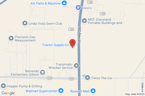 Tractor Supply Co.